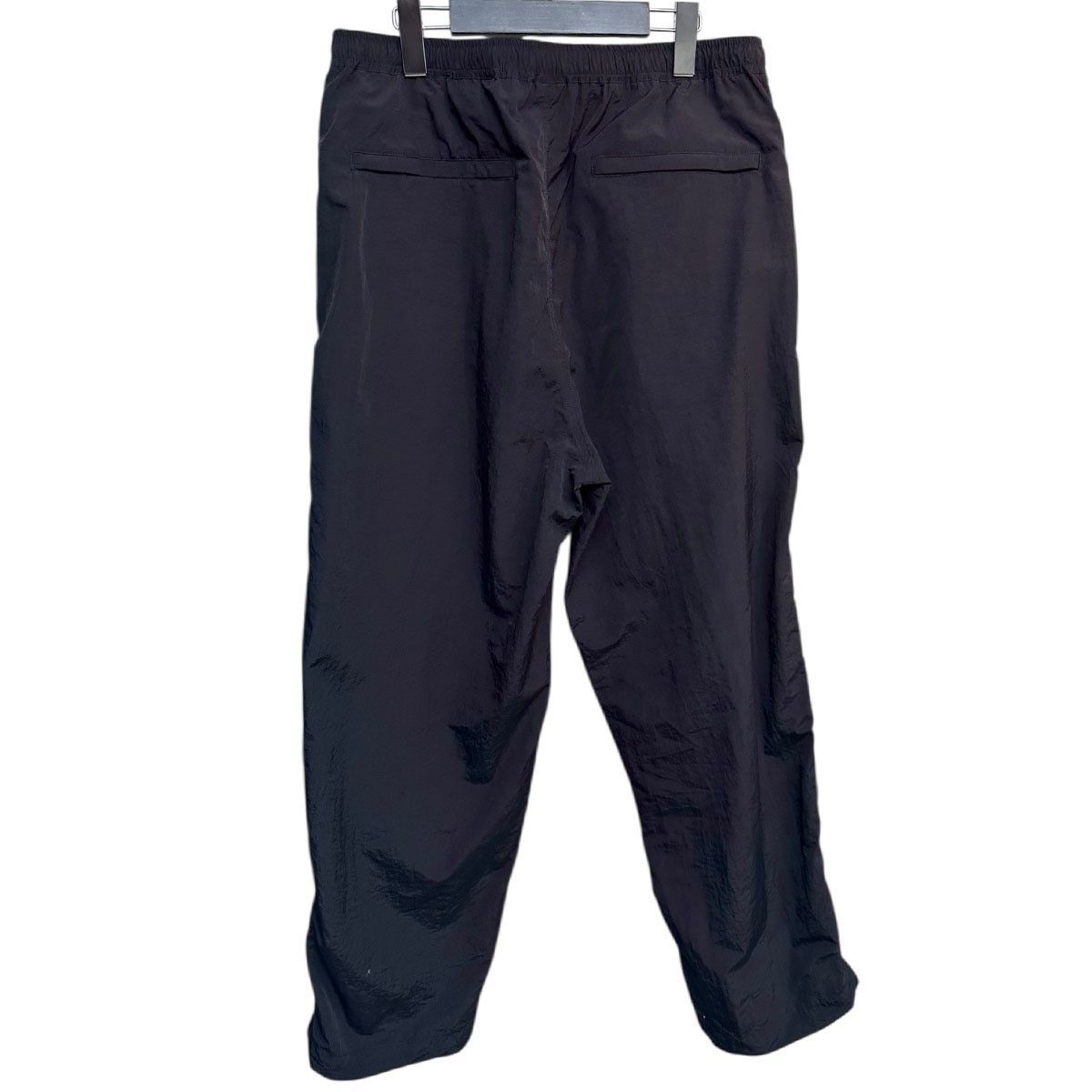 plllllleeeasse nylon jacket pants ナイロン 黒 plllllleeeasse nylon