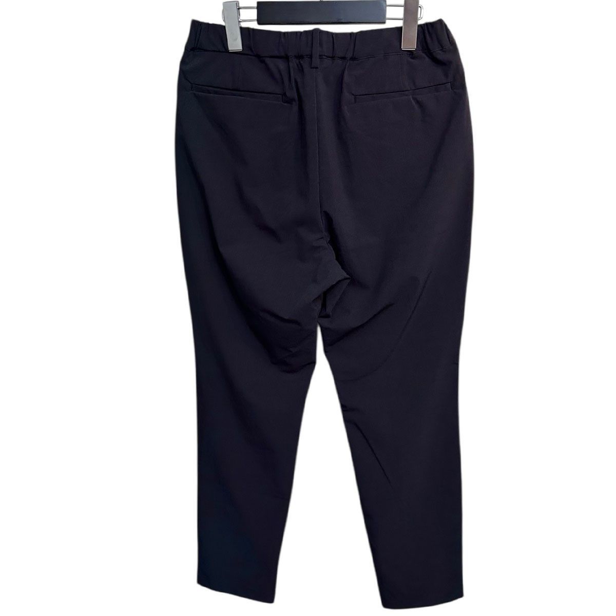 BEAUTY＆YOUTH 360°MASTER 1プリーツ テーパード イージーパンツ 1214