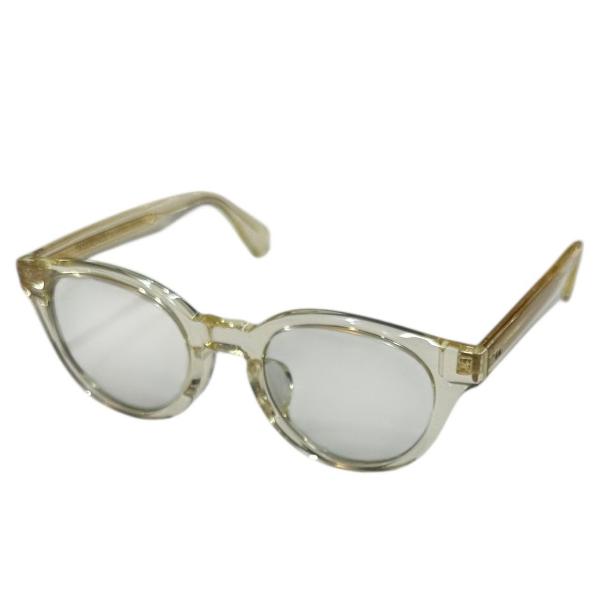 金子眼鏡 AUDIENCE サングラス AUS-018-CYL 8071000164964