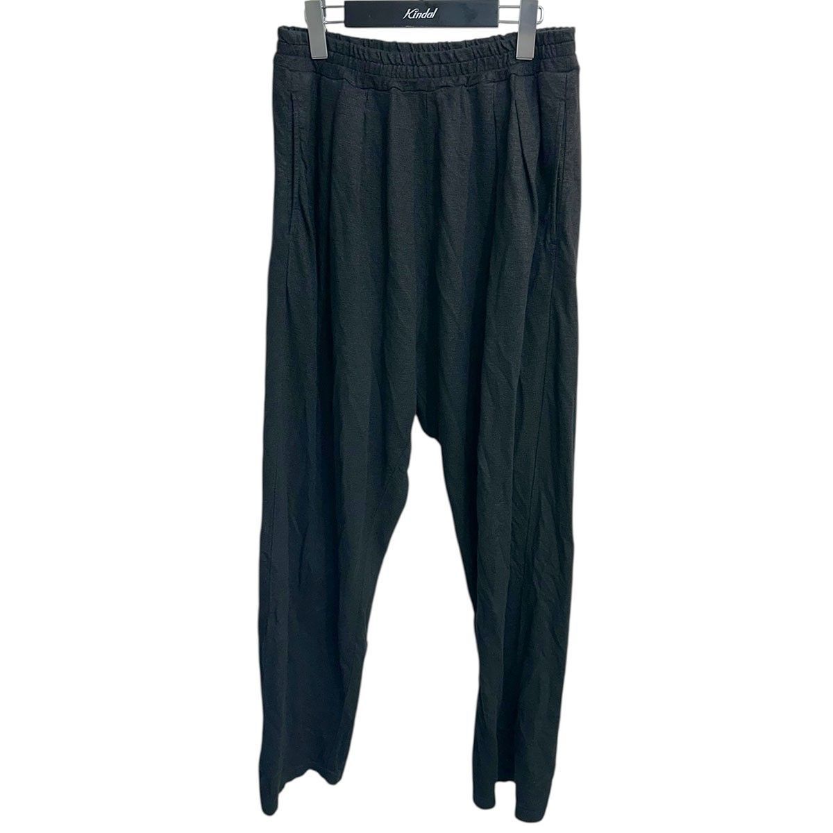 nestrobe confect リネンインレー2タックイージートラウザーズ 02231-0051-3