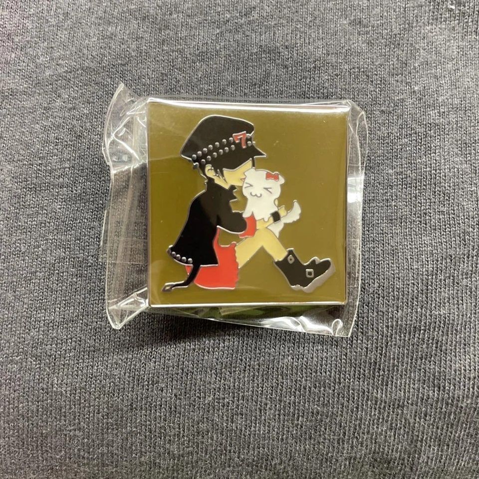 矢沢あい展 ピンバッジ NANA - メルカリ