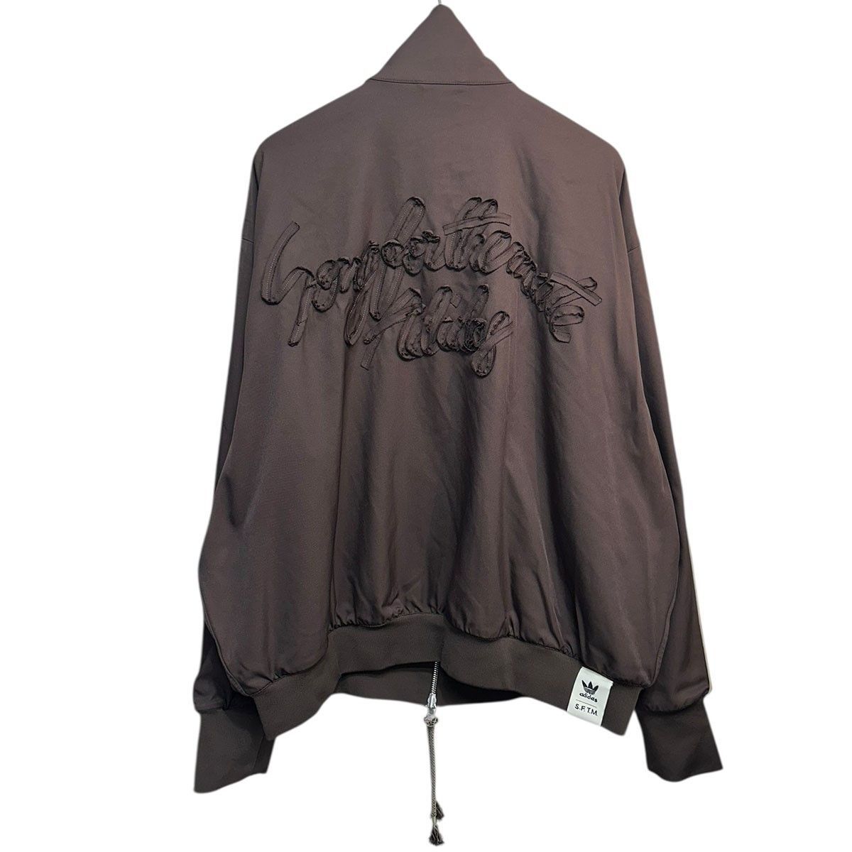 adidas×SONG FOR THE MUTE Spring Woven Jacket ダブルネームジャケット JN0740 8071000165336