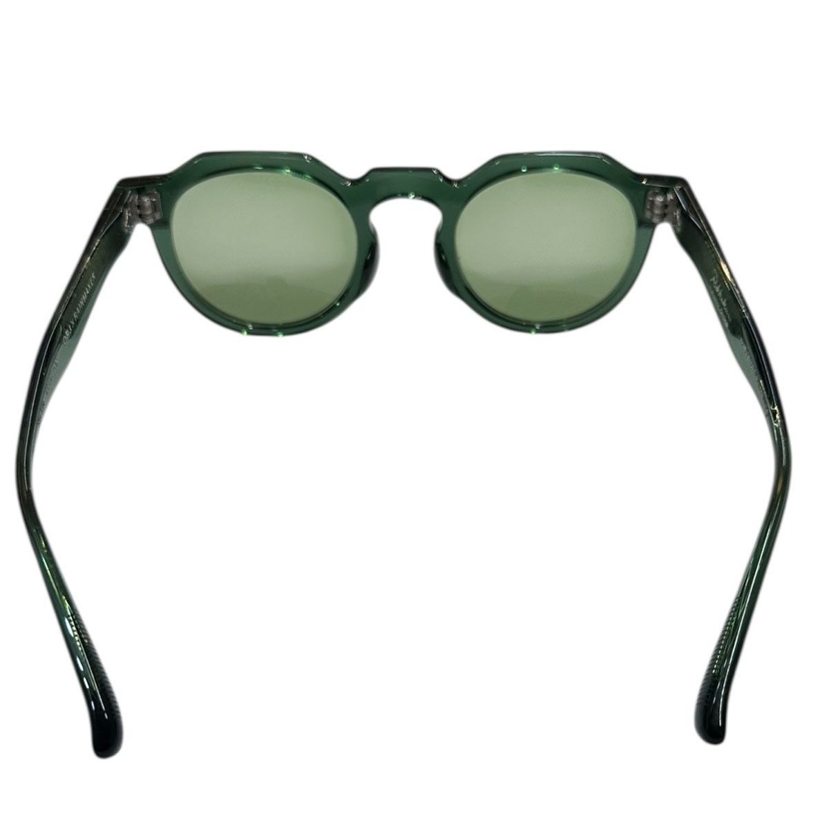 ROKKAKU EYEWEAR DESIGN×OBJ×RAINMAKER Sky Ace サングラス 