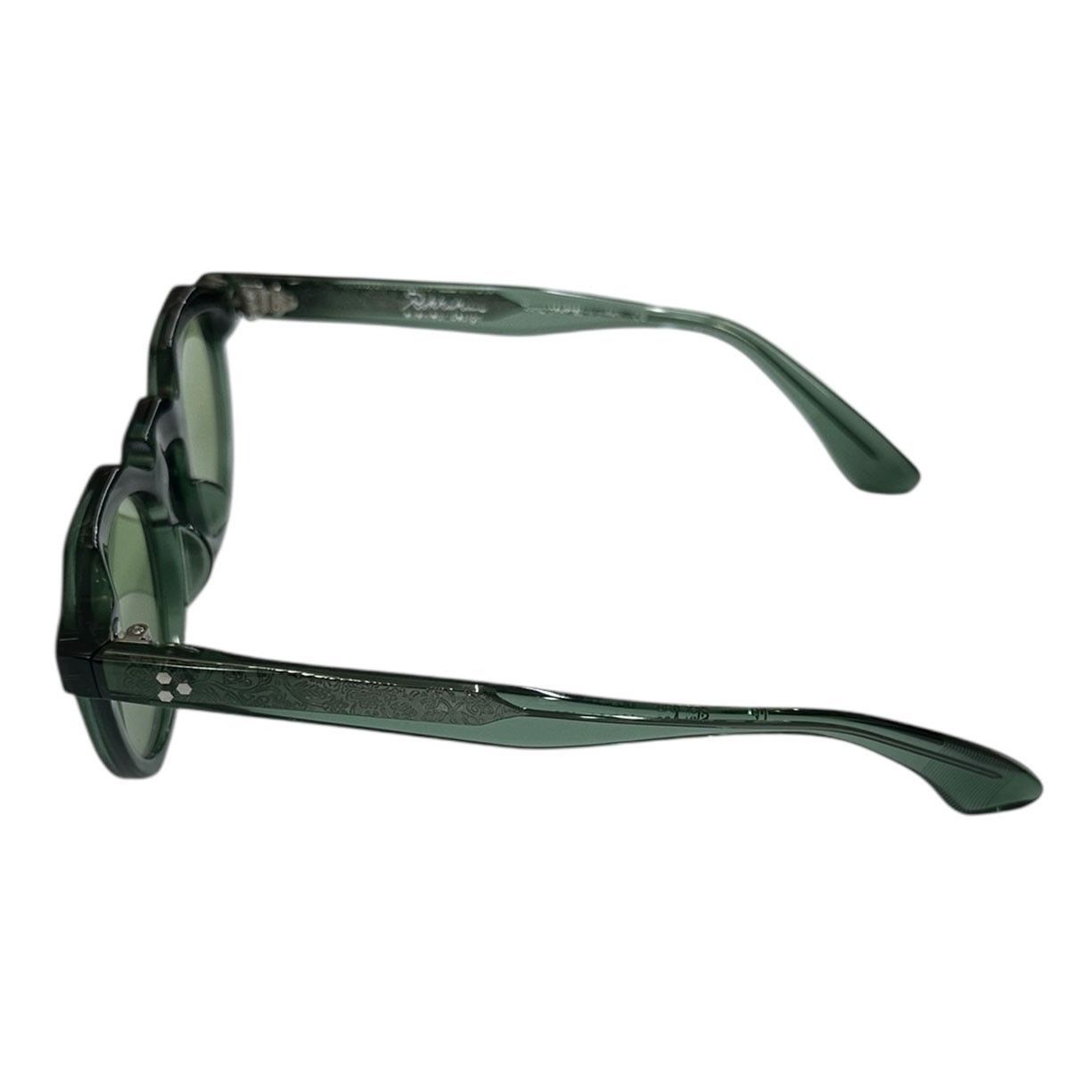 ROKKAKU EYEWEAR DESIGN×OBJ×RAINMAKER Sky Ace サングラス 