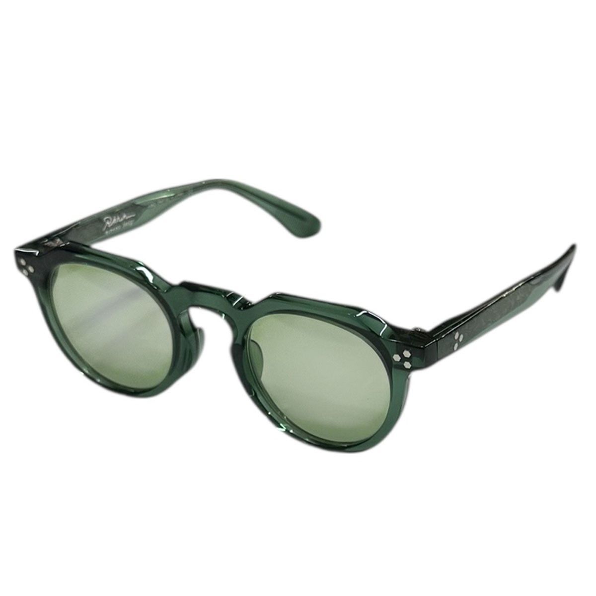 ROKKAKU EYEWEAR DESIGN×OBJ× Sky Ace サングラス