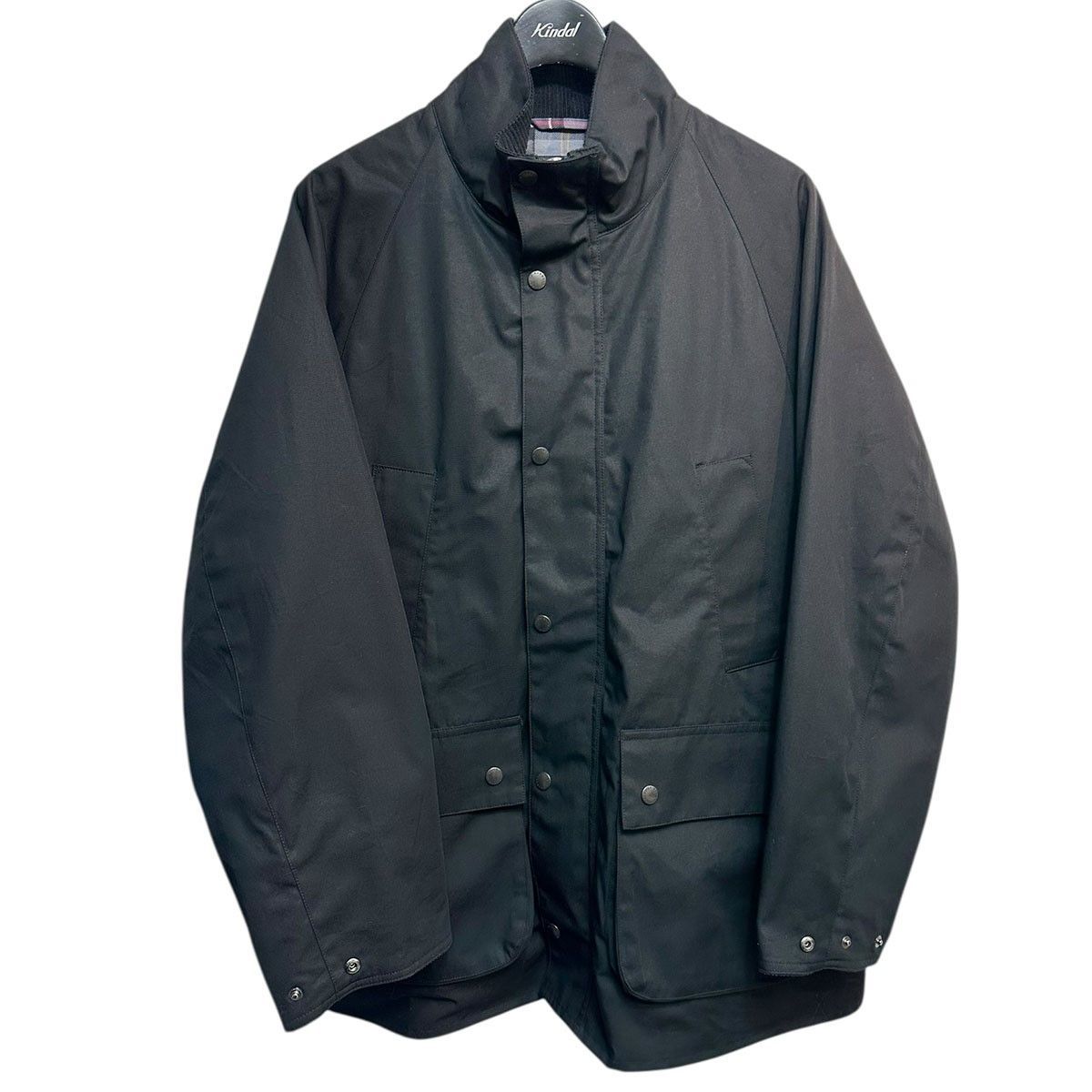 Barbour×URBAN RESEARCH DOORS 24AW 別注 OS BEDALE STANDCOLLAR ビデイルスタンド ジャケット 242MCAS163 8071000164810