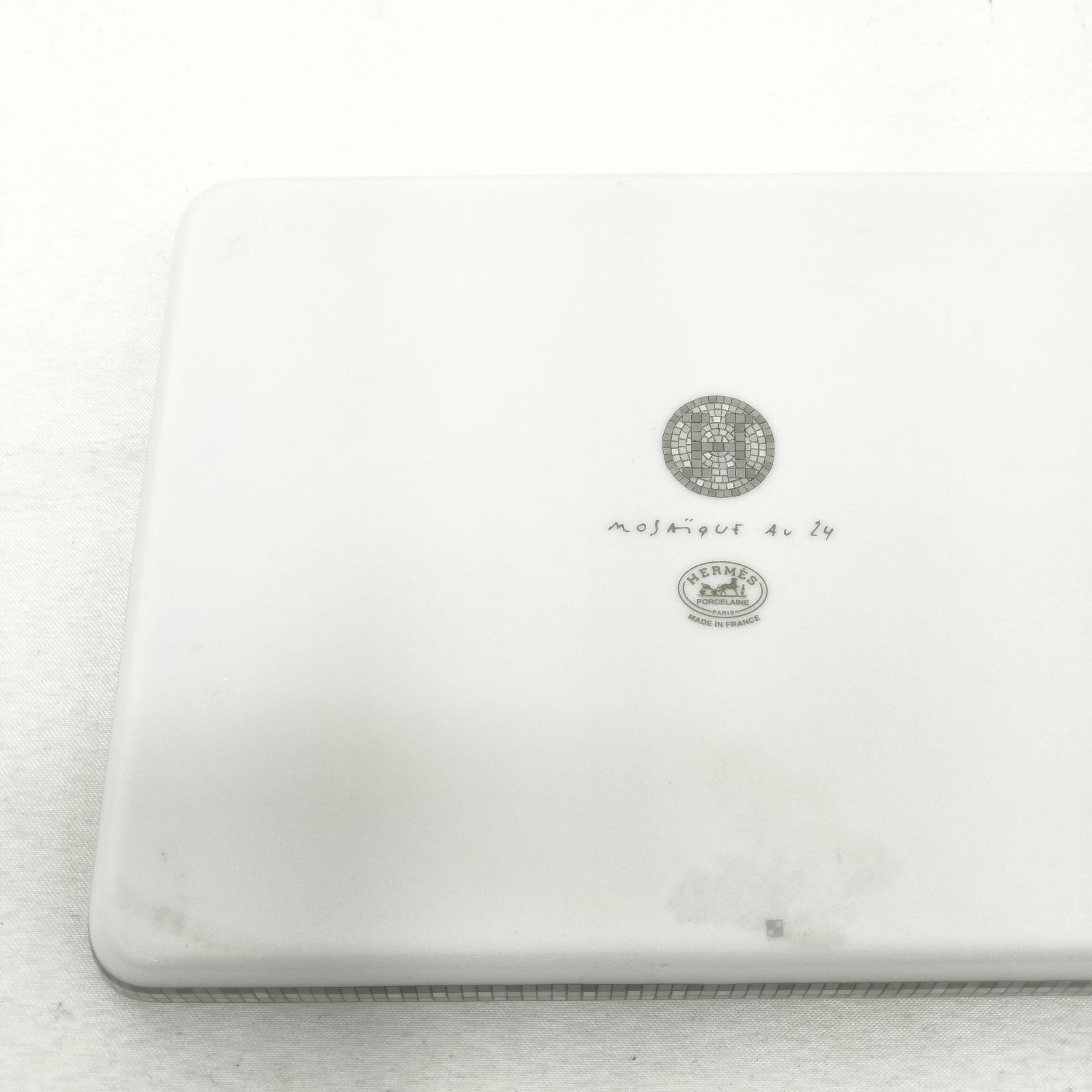 ✨️HERMES✨️エルメス トレー モザイク 24 PM モザイクヴァン