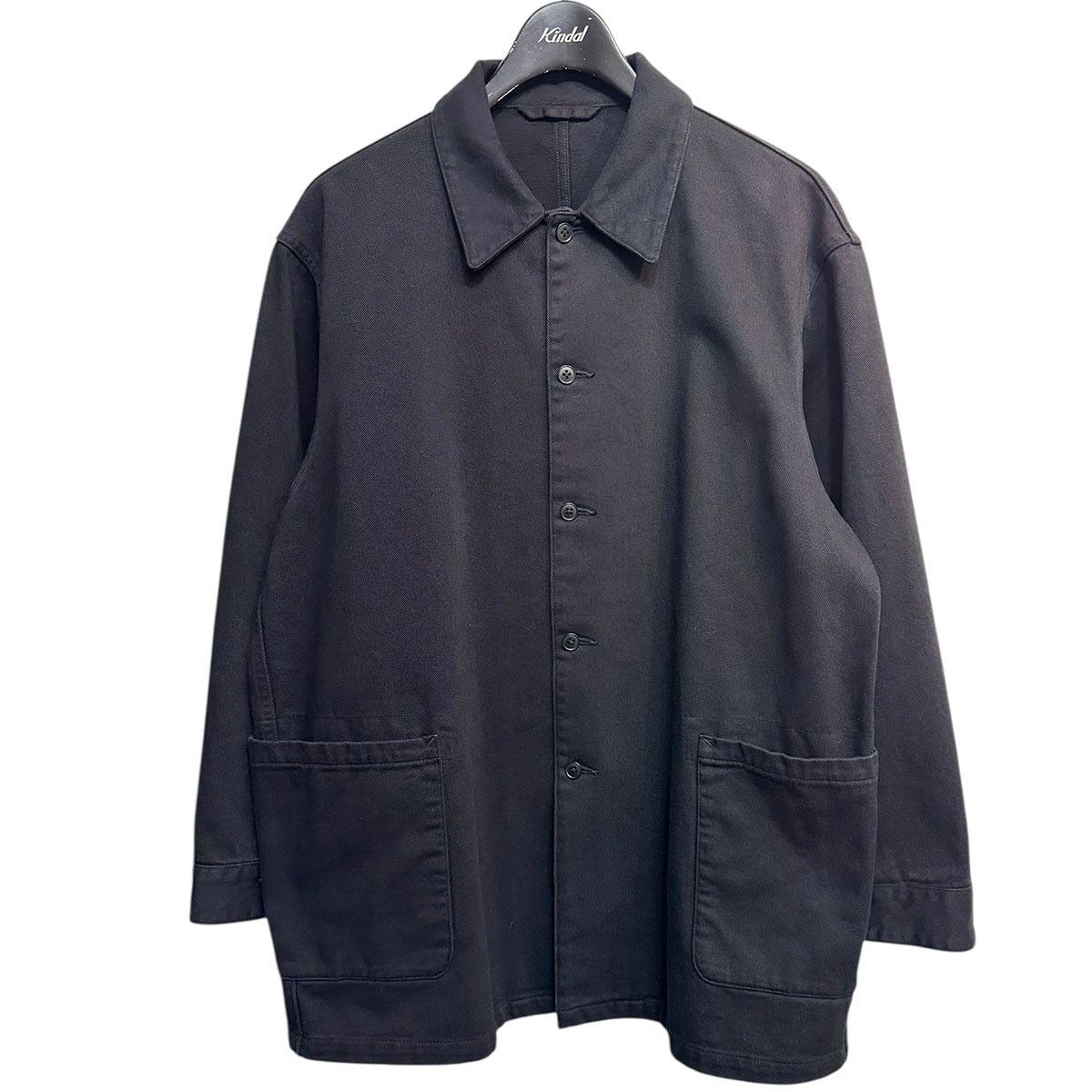 STEVEN ALAN 25AW ツイル ガーメントダイ ワーク ジャケット 8125-1-730956 8071000165077