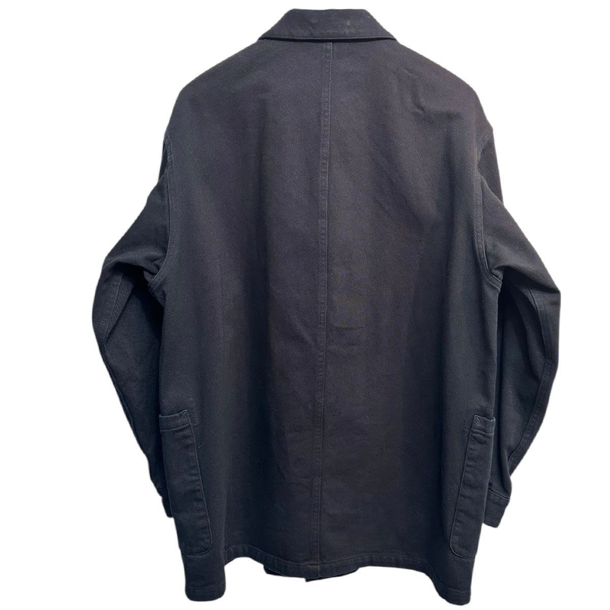 STEVEN ALAN 25AW ツイル ガーメントダイ ワーク ジャケット 8125-1-730956 8071000165077