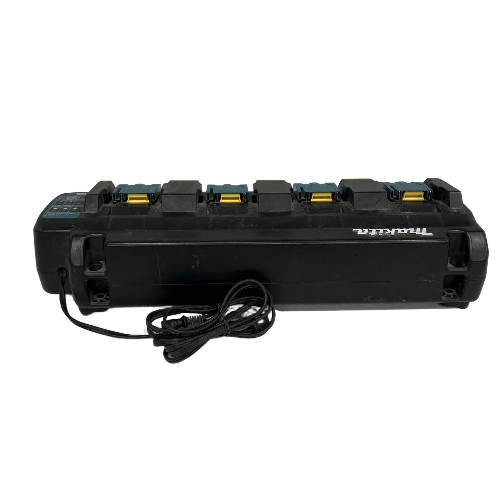 makita DC18SF 4口充電器 18V 14.4V 6000Ah 電動工具 S10617582