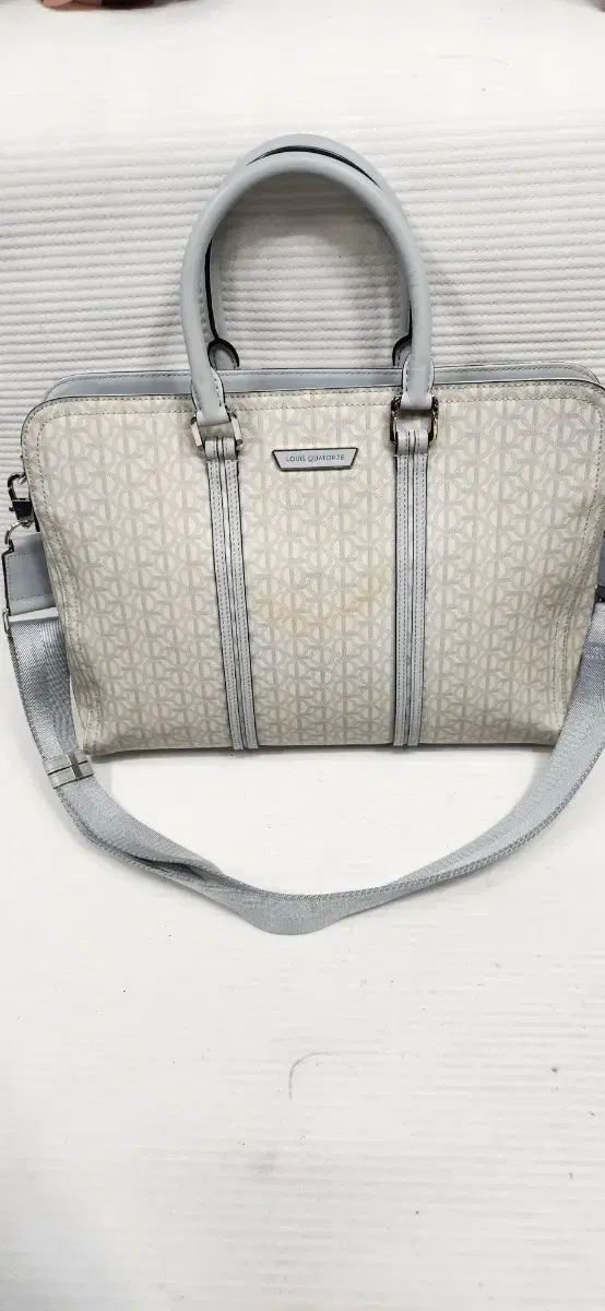 Louis Quatorze 書類ブリーフケース