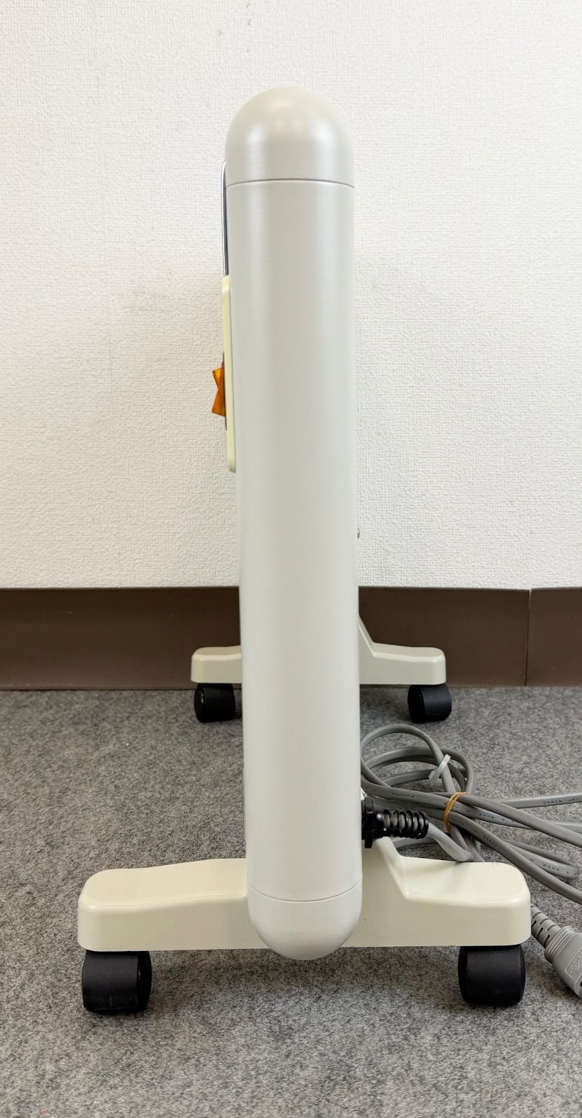 冷暖房・空調 サンラメラ 600W型 ニューセラミックヒーター