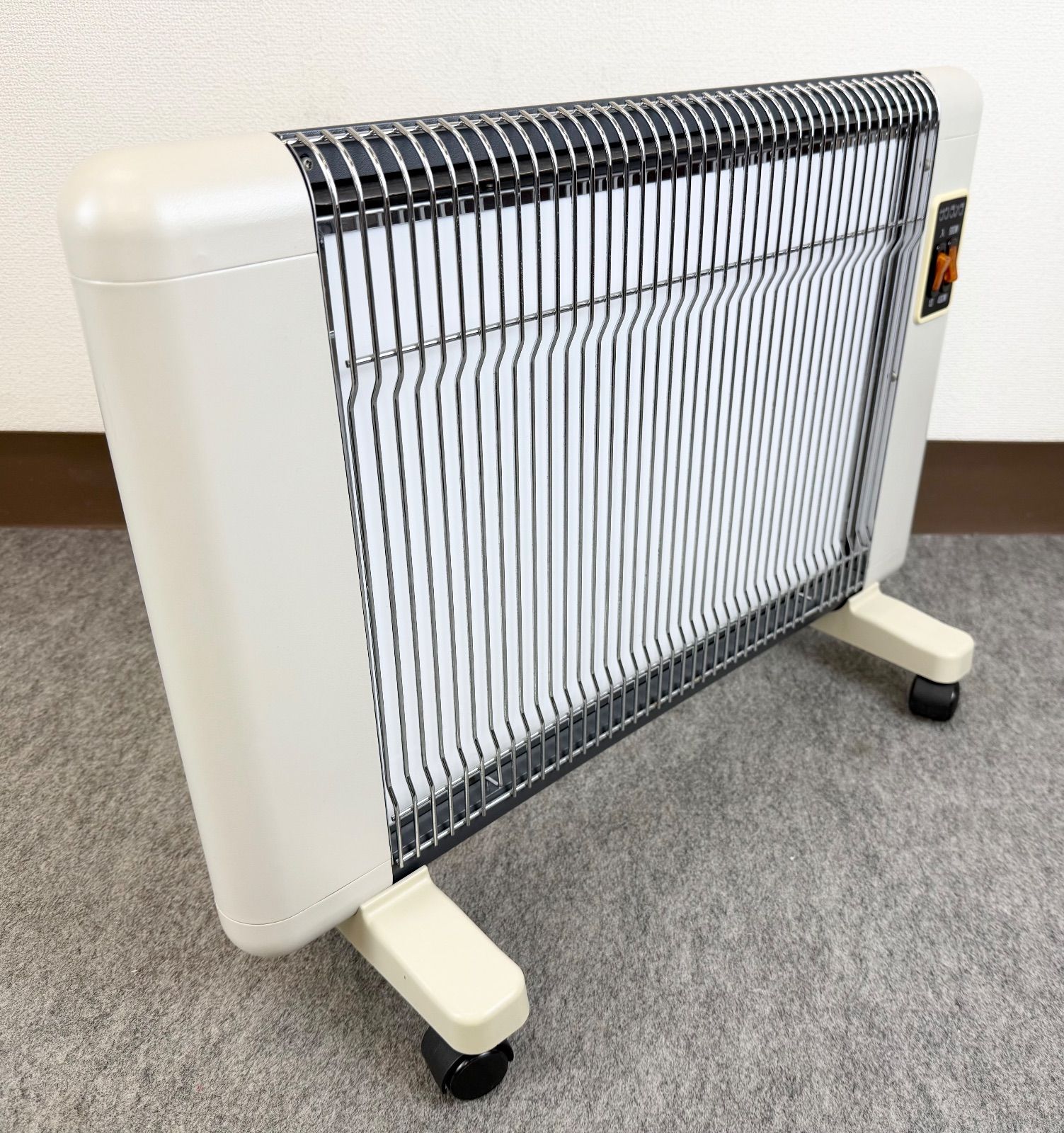サンラメラ ニューセラミックヒーター600型 600W⁄400W 動作品