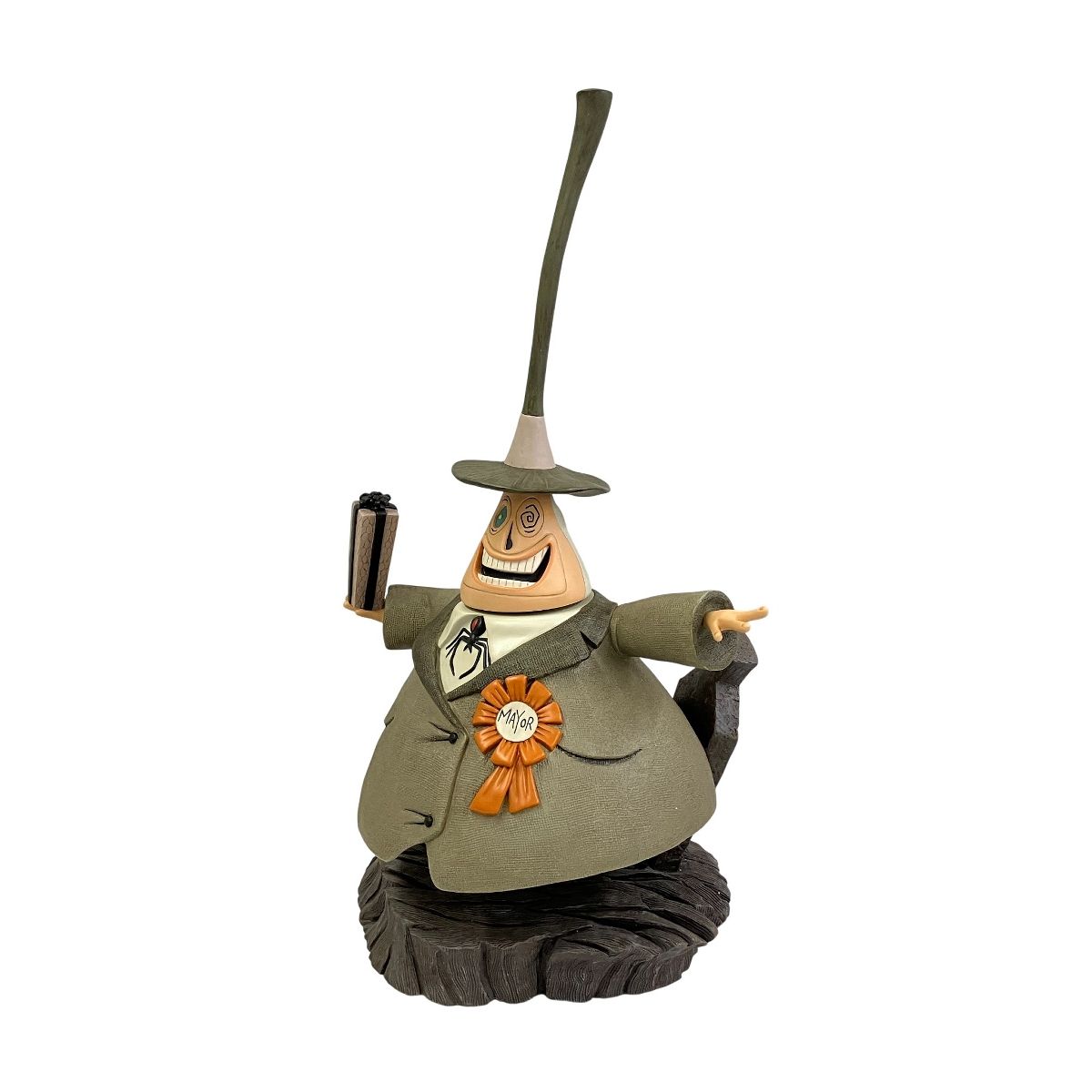 ナイトメア ビフォア クリスマス メイヤー ビッグ フィギュア BIG FIG ディズニー Disney The Nightmare Before Christmas T10628916