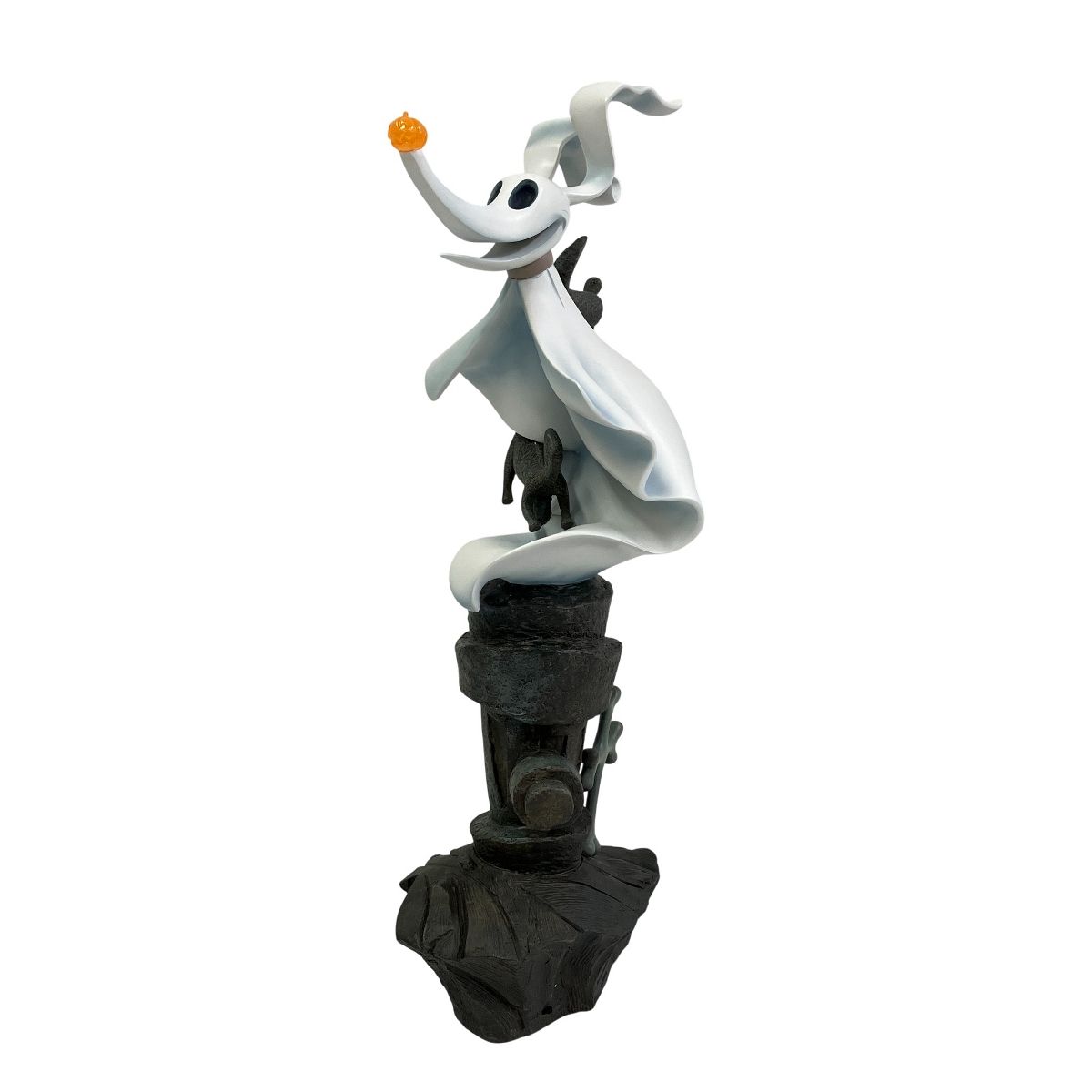 ナイトメア ビフォア クリスマス ゼロ ビッグ フィギュア BIG FIG ディズニー Disney The Nightmare Before Christmas T10628911