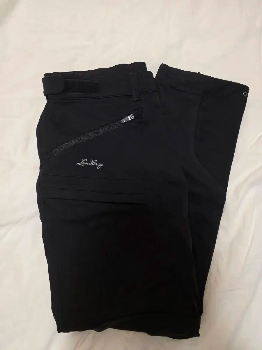 ルンダックス クリング2 パンツ ショート メンズ ブラックS