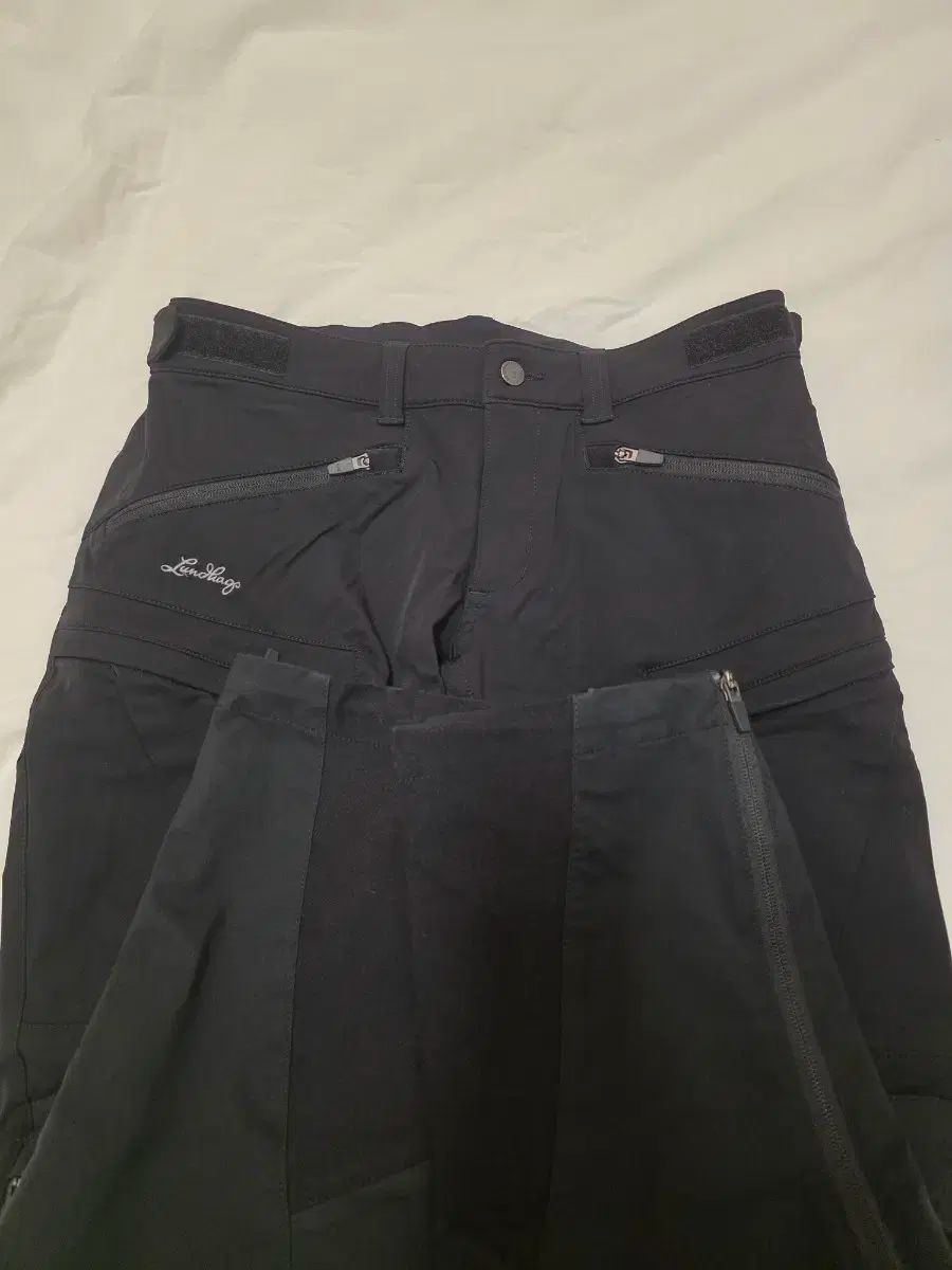 ルンダックス クリング2 パンツ ショート メンズ ブラックS