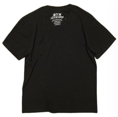 ケツメイシ KTM TOUR 2024 Cactus&Flower TEE/BLACK/Tシャツ/L - メルカリ