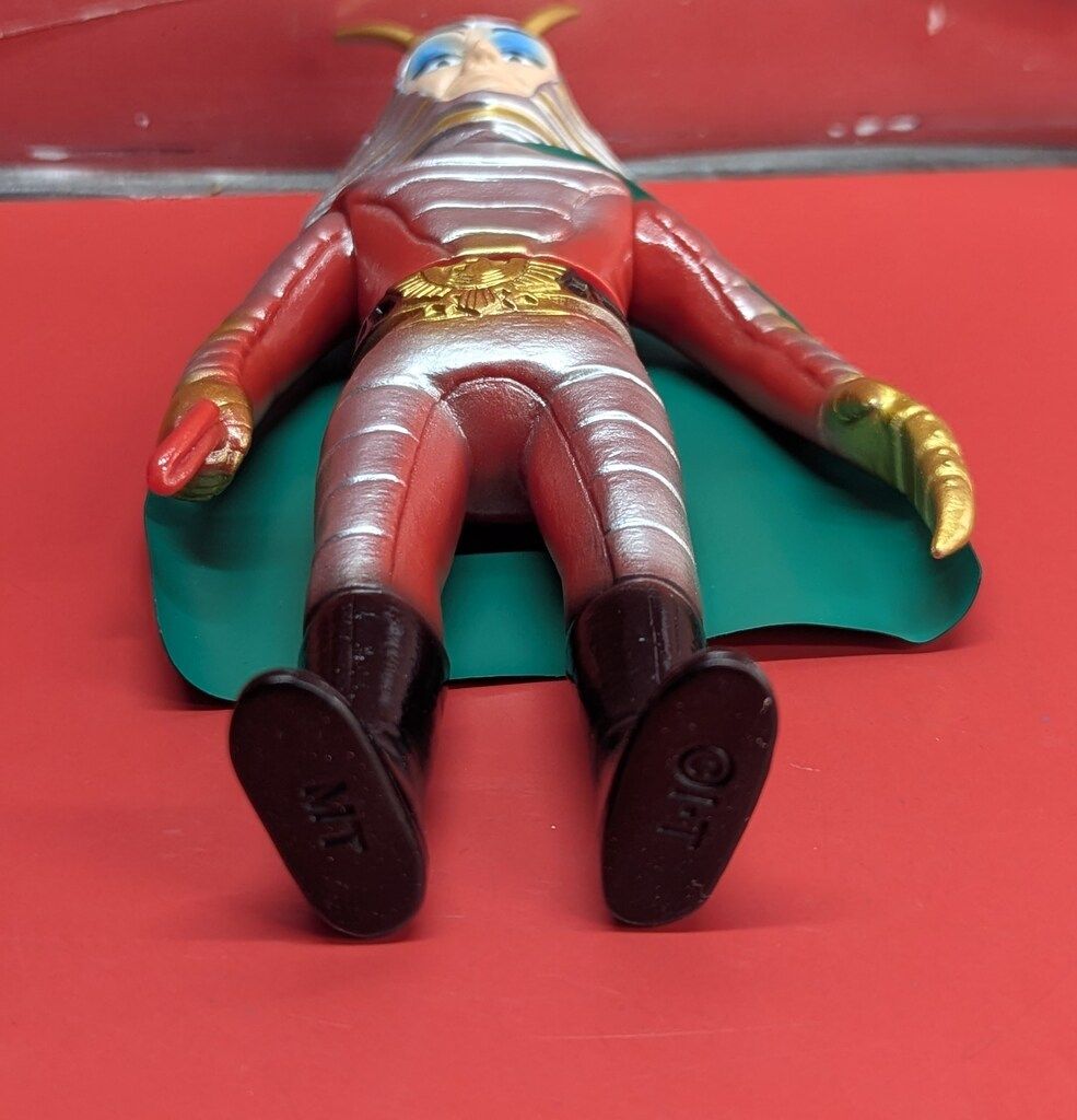 メディコム・トイ ミドルサイズ/東映レトロソフビコレクション 仮面