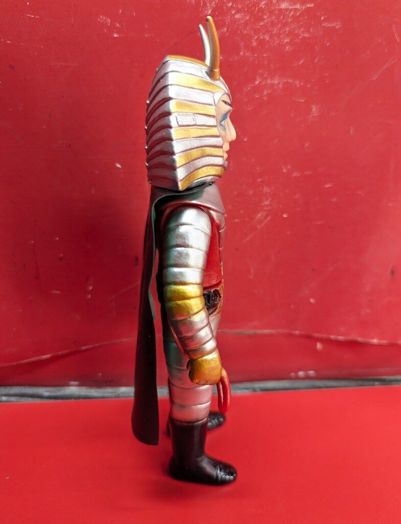 メディコム・トイ ミドルサイズ/東映レトロソフビコレクション 仮面