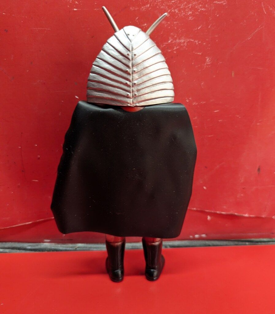 メディコム・トイ ミドルサイズ/東映レトロソフビコレクション 仮面