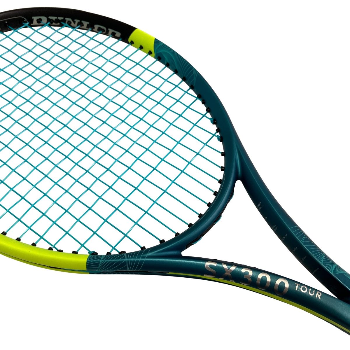 ラケット(硬式用) DUNLOP SX300 TOUR ダンロップ SX 300 ツアー | テニスラケット | 製品情報 | DUNLOP
