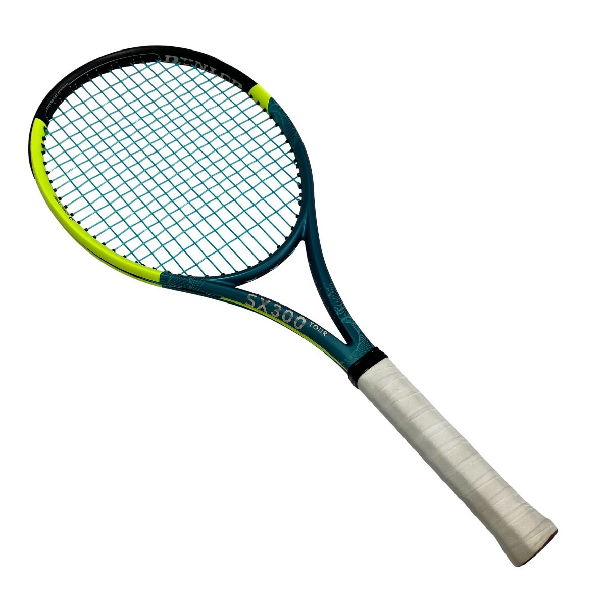 DUNLOP テニスラケット SX300 TOUR 硬式 中古 良好 T10614079 - メルカリ