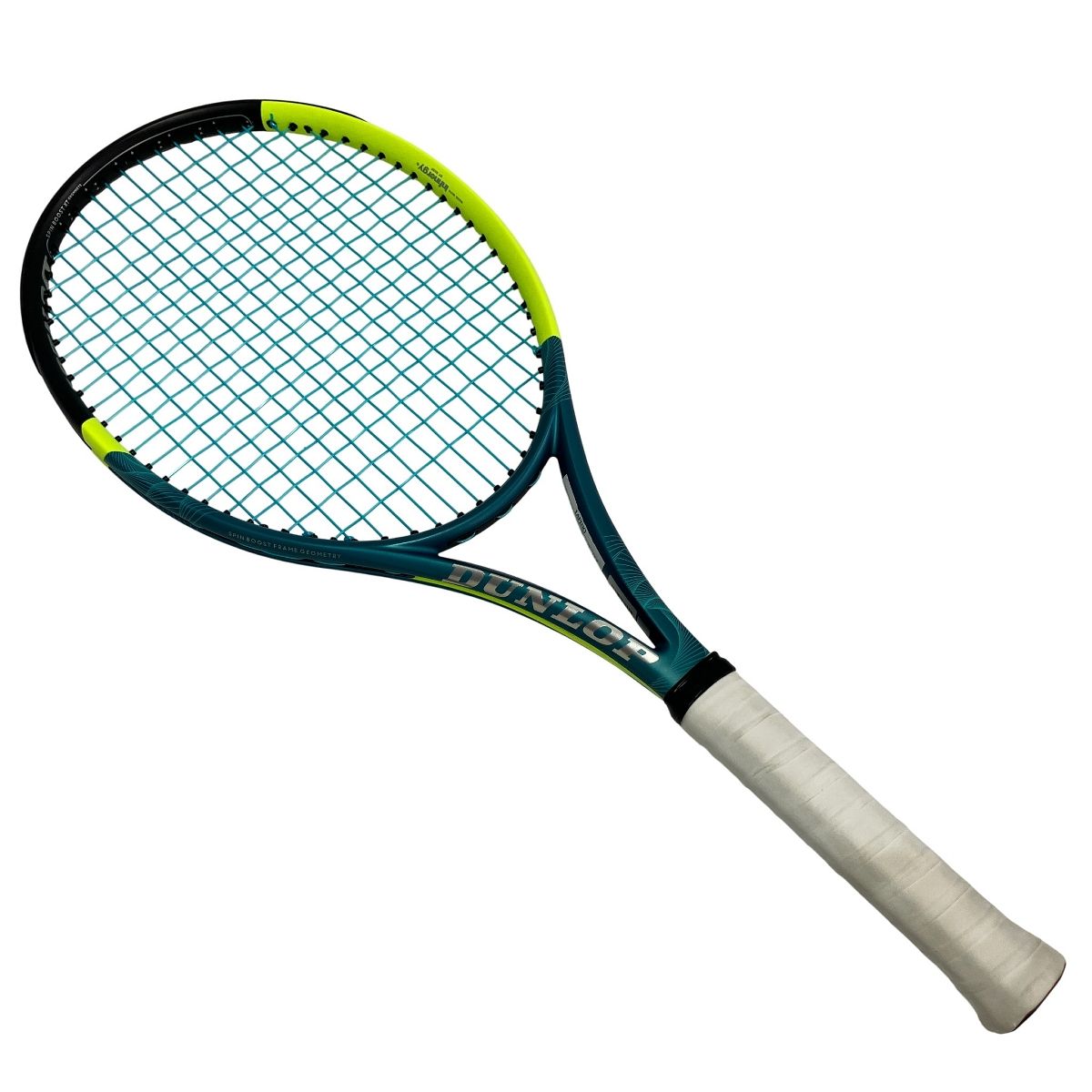 SX300 硬式テニスラケット 青/黄 SX300 硬式テニスラケット 青/黄 SX300 硬式テニスラケット 青/黄