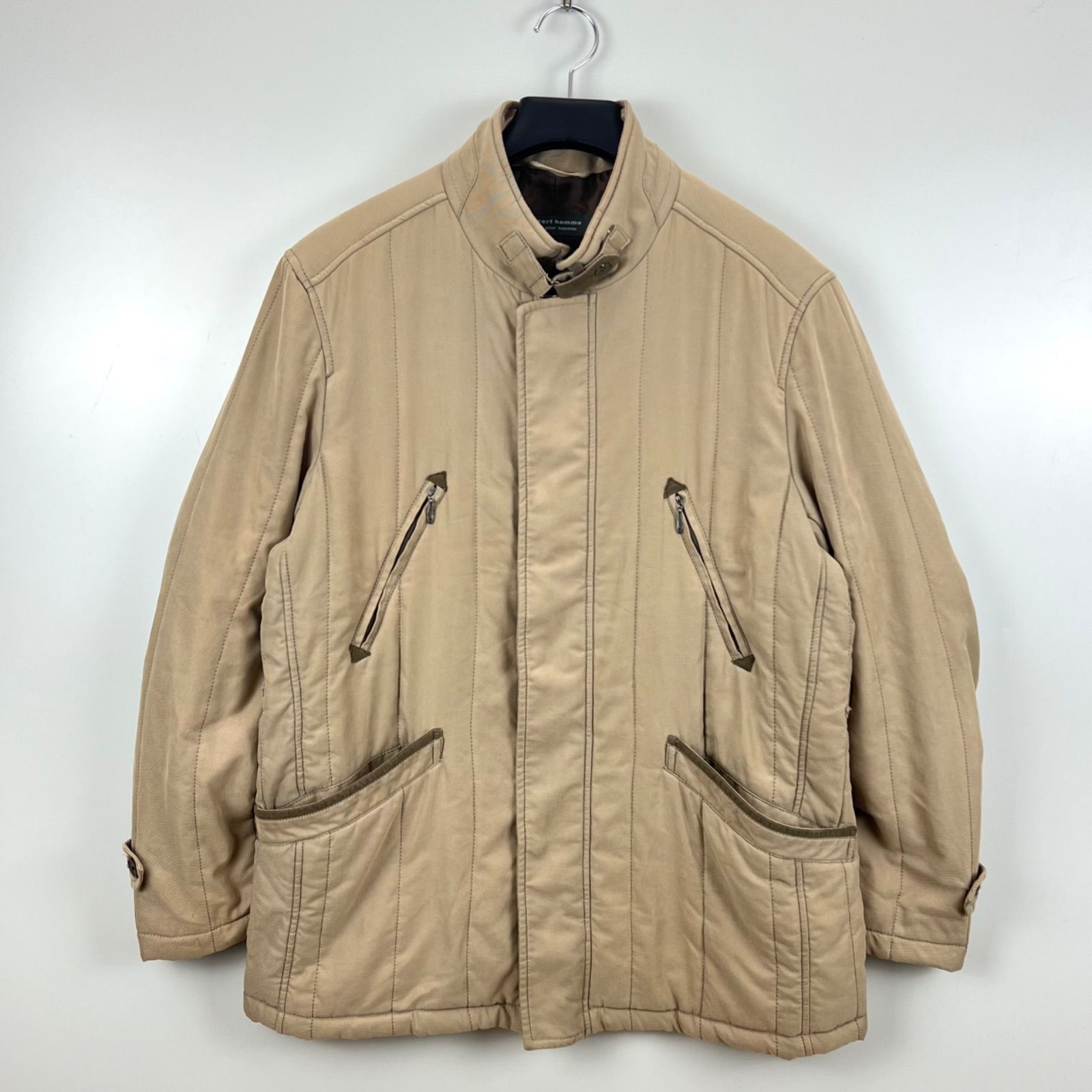 dezert homme 00s y2k JAPAN archive puff jacket M デザート オム