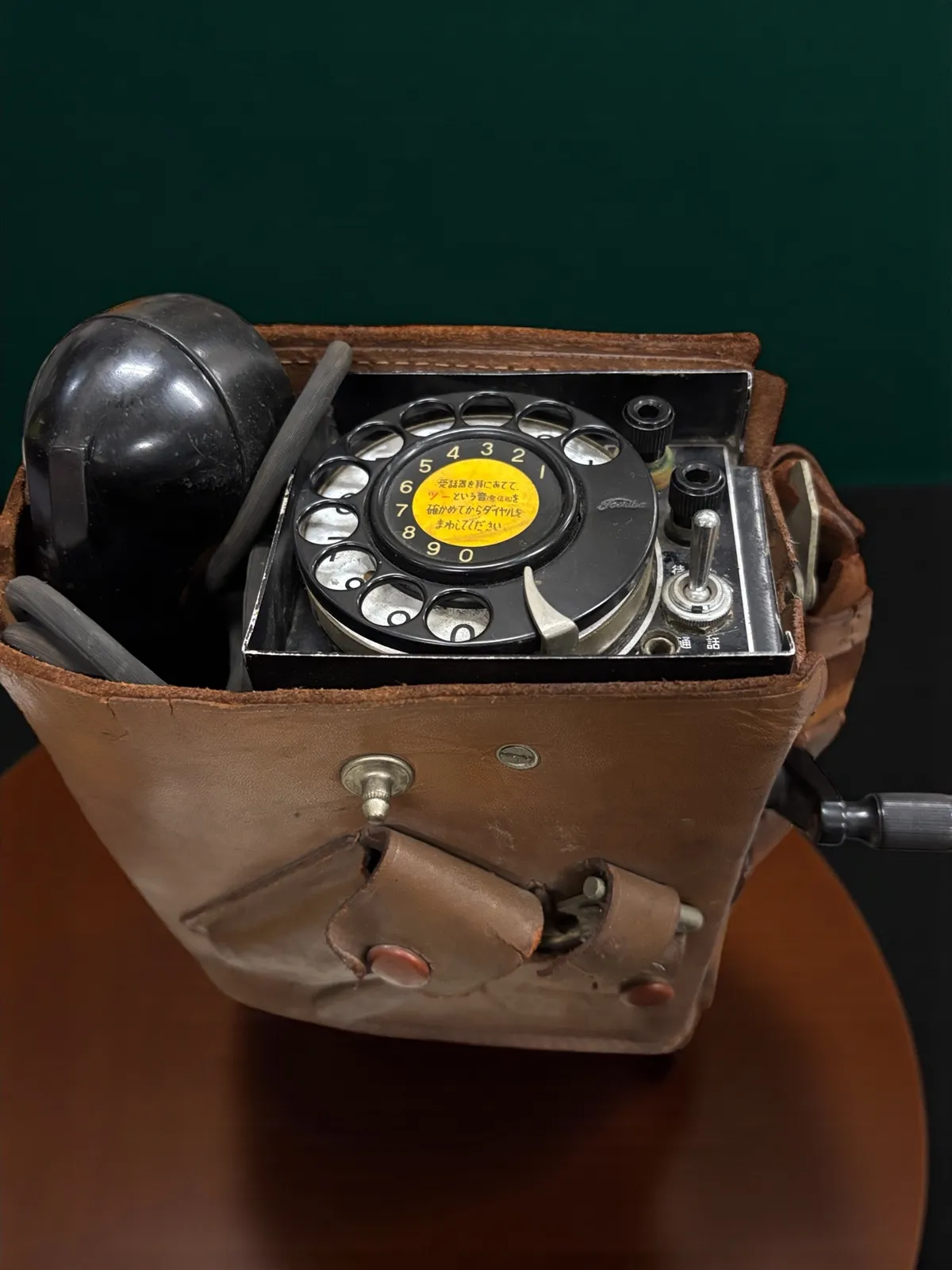 2026年最新】野戦電話機の人気アイテム - メルカリ