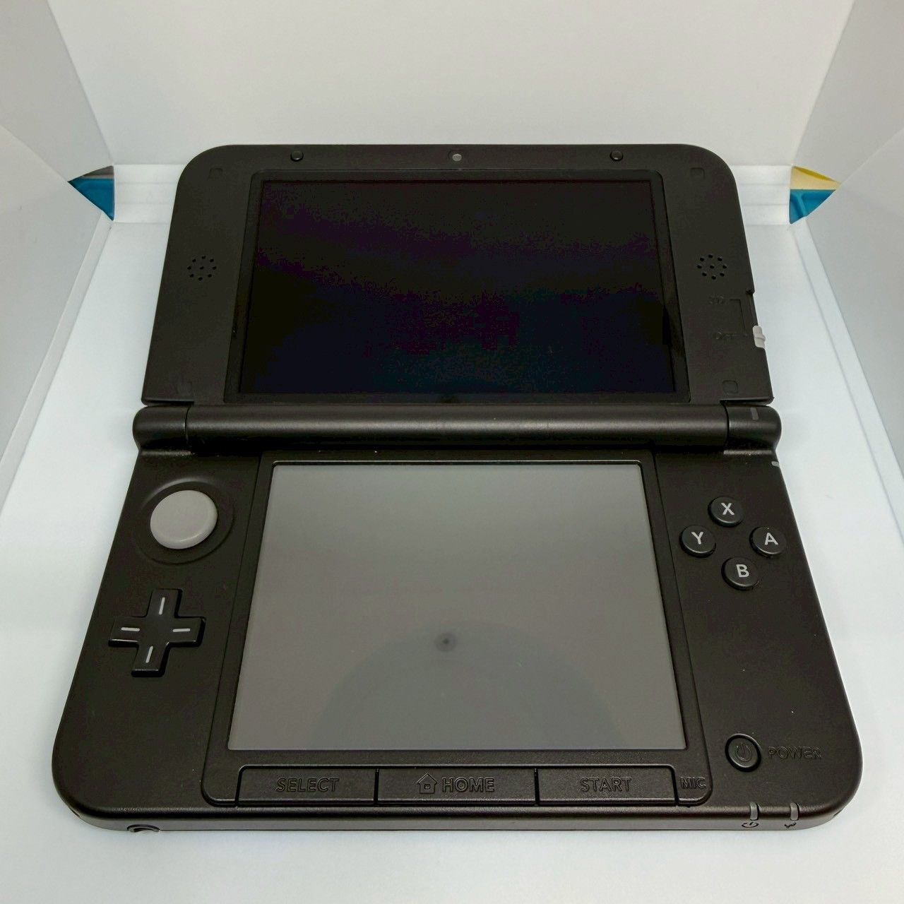 3DSLL Nintendo ブルー×ブラック - メルカリ