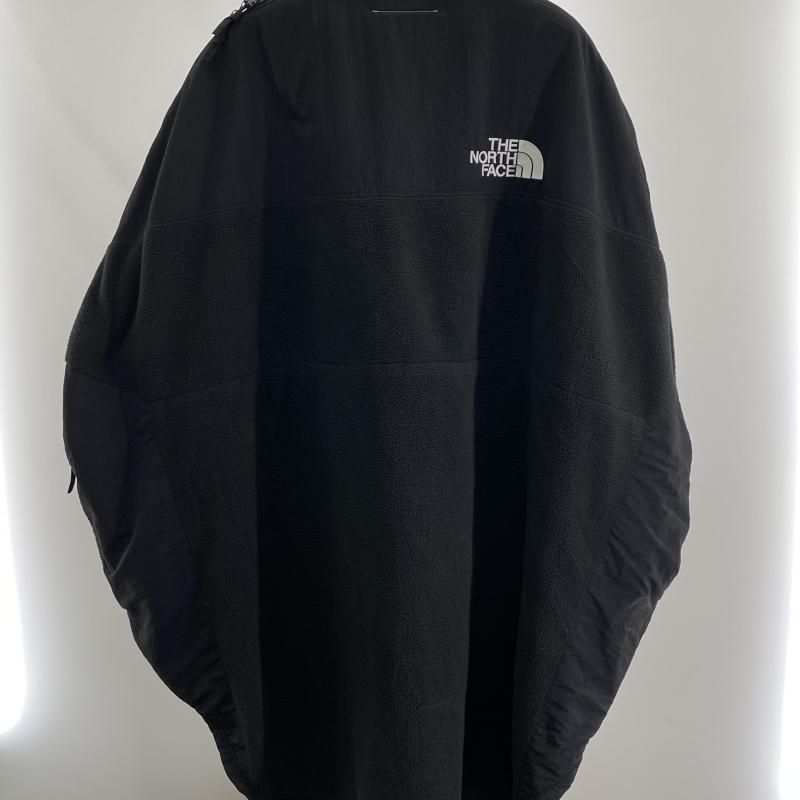 MARTIN MARGIELA×NORTH FACE MM6 ポンチョ サイズS 黒 マルタンマルジェラ 91