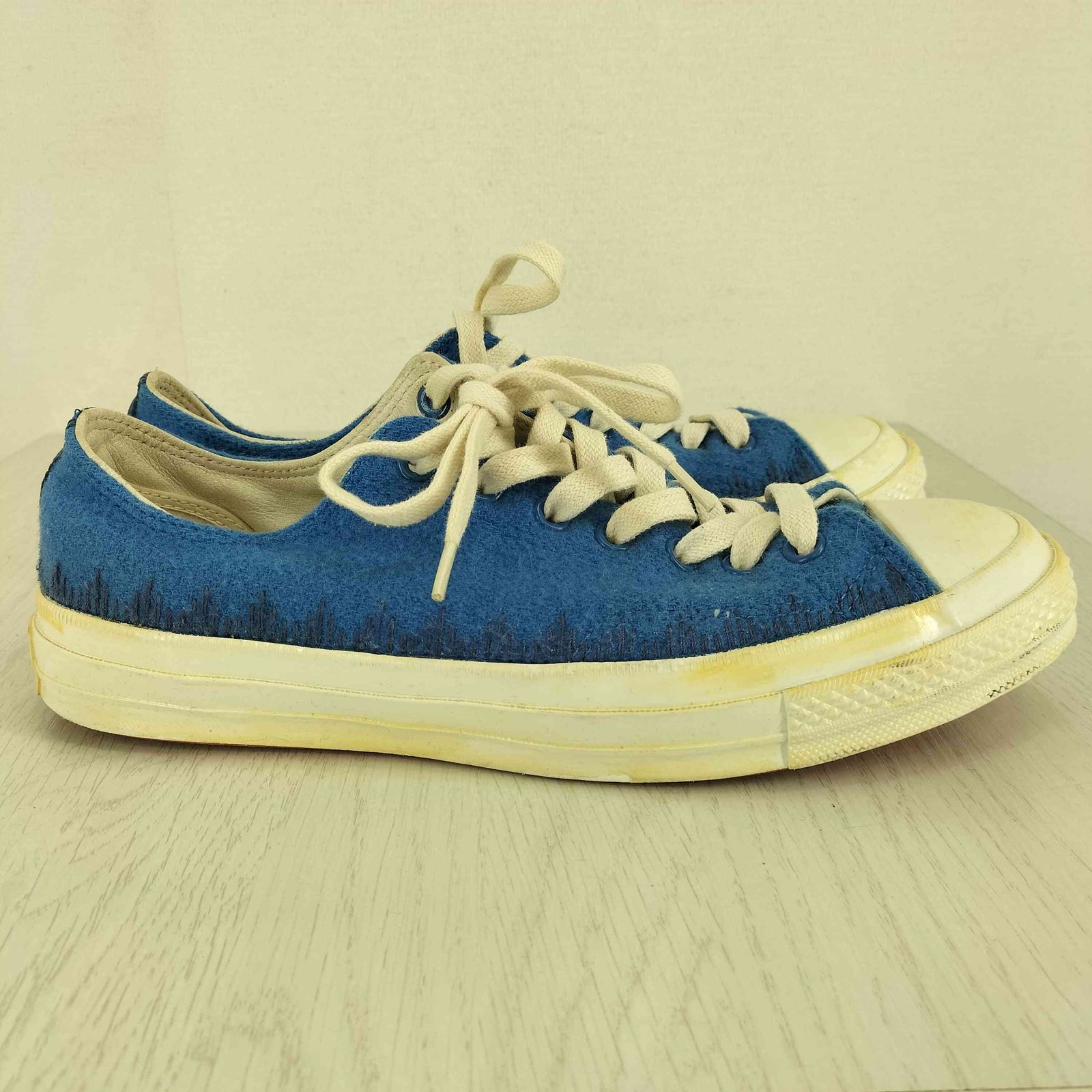 コンバースオールスター CONVERSE ALLSTAR 1970s Ox Chuck Taylor 