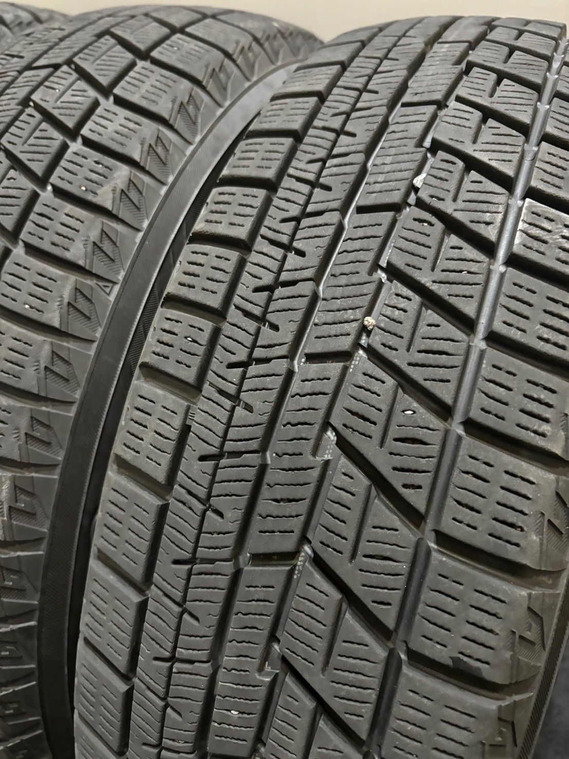  175 65 R 15 ice GUARD iG 60 22年製 スタッドレス 4本 ヨコハマ アイスガード アクア ヤリス フィット 4 K 735 15インチ スタッドレス