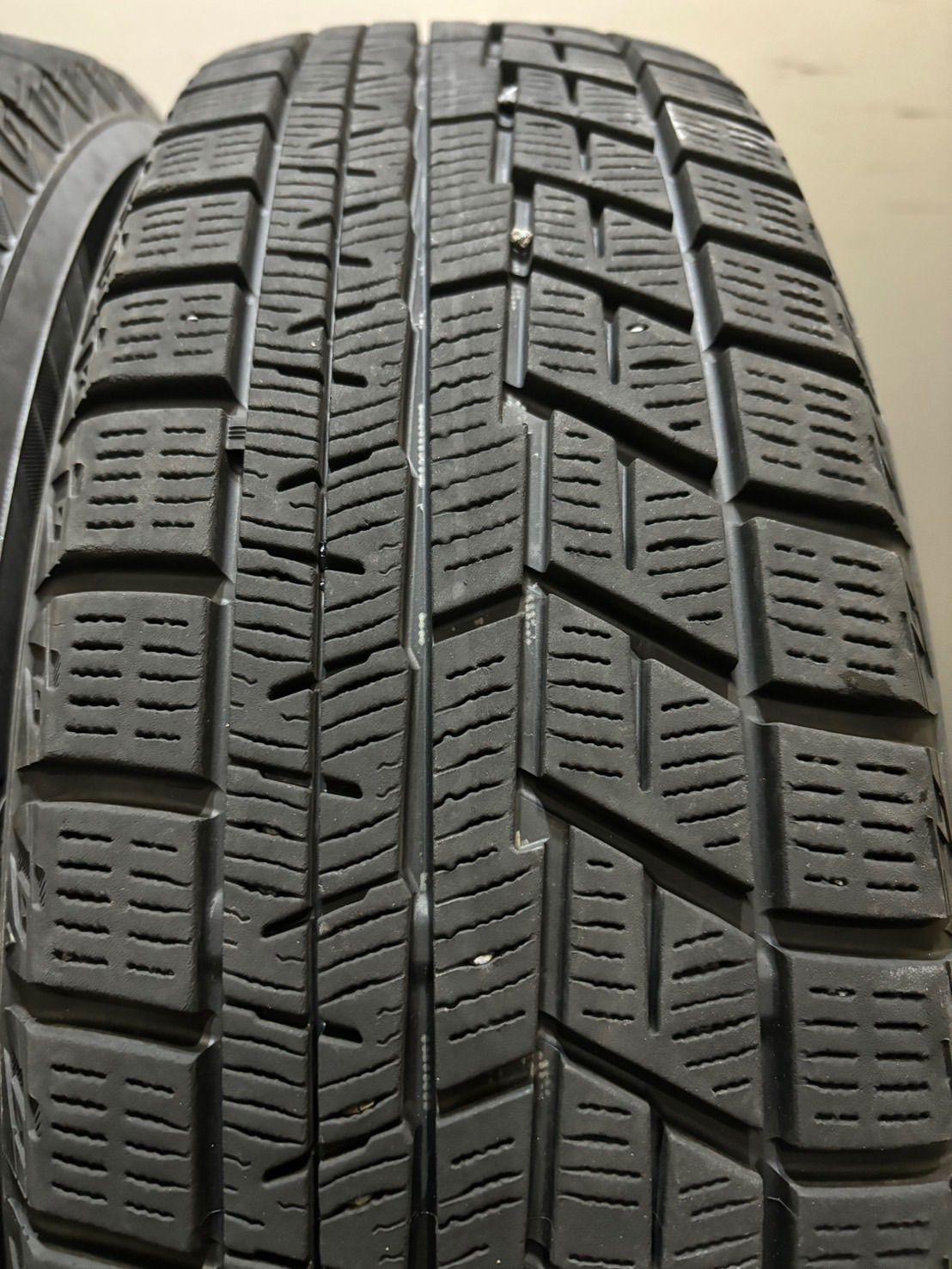 175 65 R 15 ice GUARD iG 60 22年製 スタッドレス 4本 ヨコハマ アイスガード アクア ヤリス フィット 4 K 735