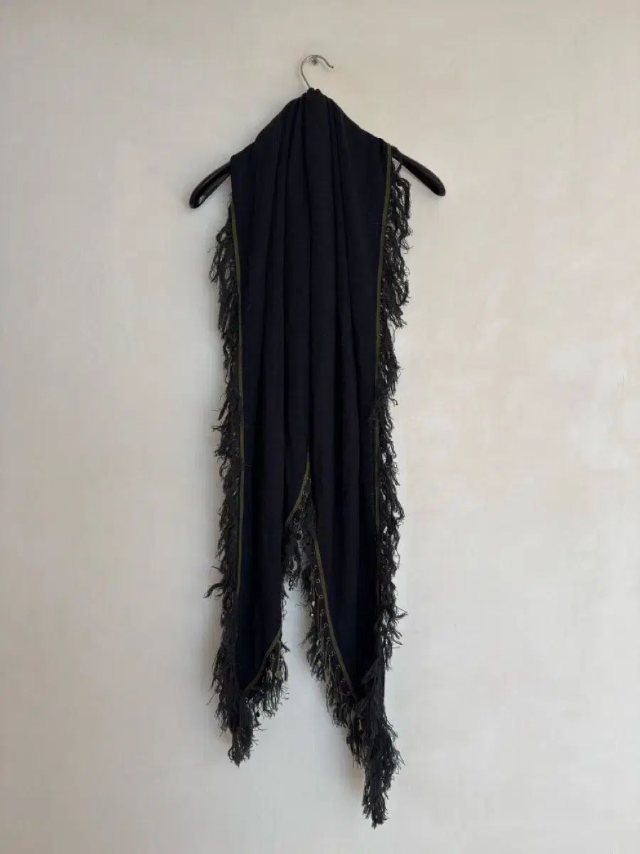  ヴィンテージ Blue Archive ブルーアーカイブ ブルアカ グランジ マフラー スツール マフラー 小物