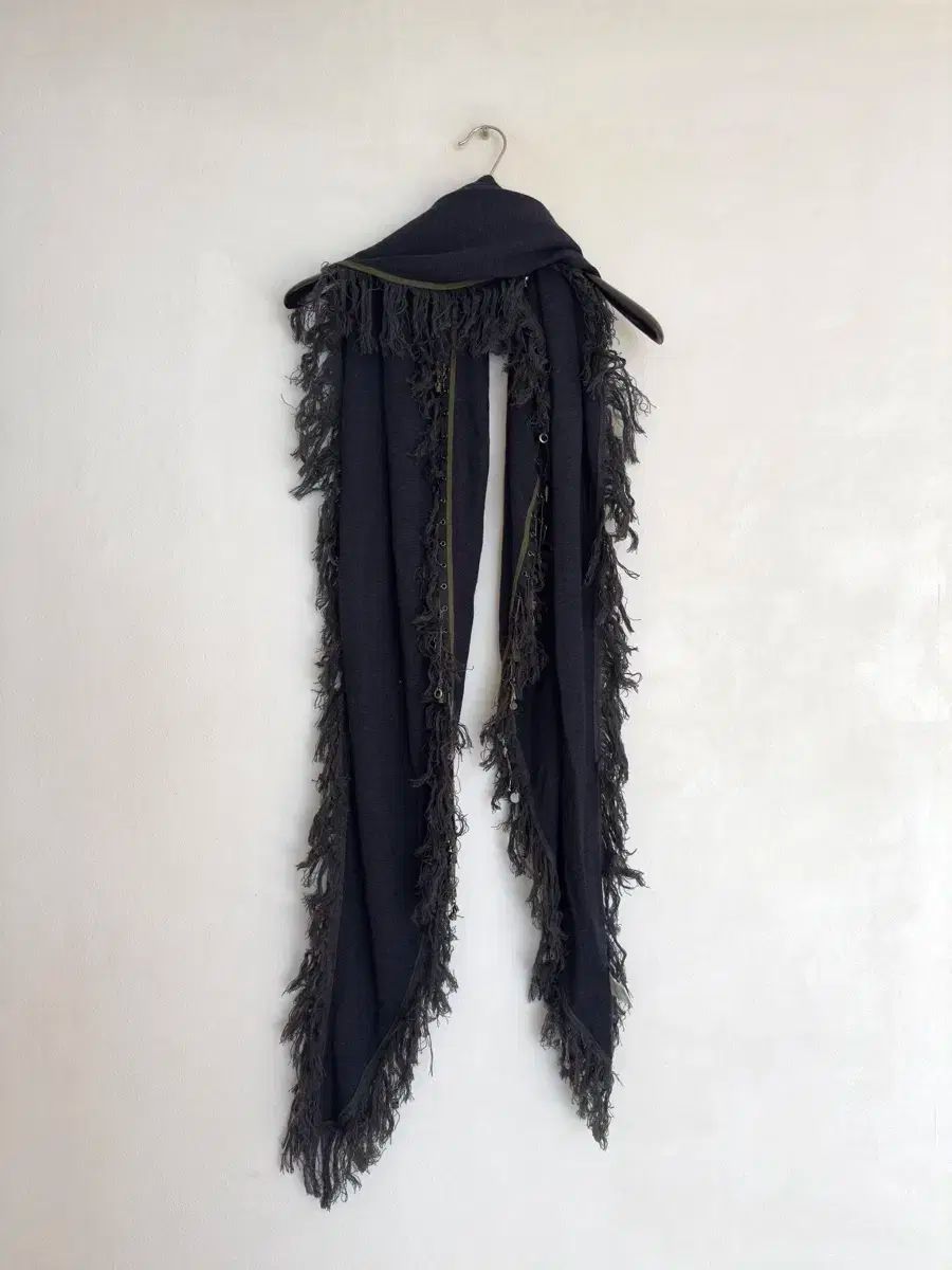 ヴィンテージ Blue Archive ブルーアーカイブ ブルアカ グランジ マフラー スツール