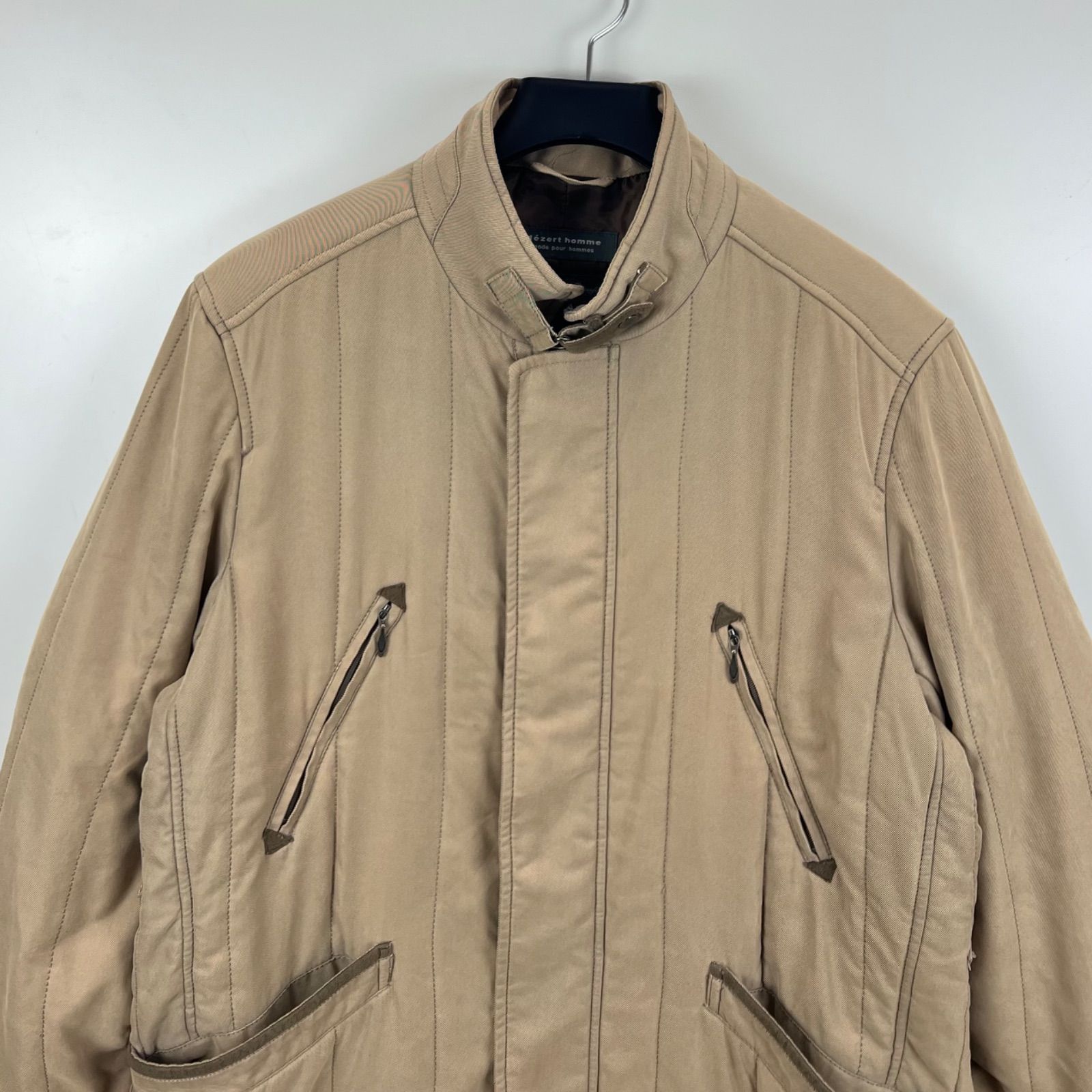 dezert homme 00s y2k JAPAN archive puff jacket M デザート オム