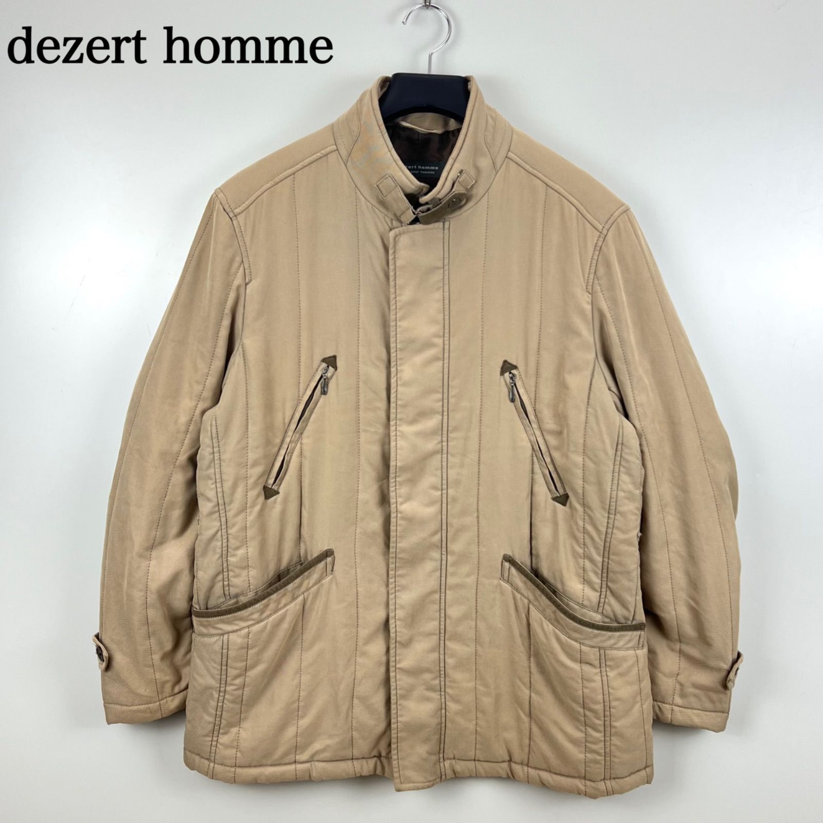 dezert homme 00s y2k JAPAN archive puff jacket M デザート オム