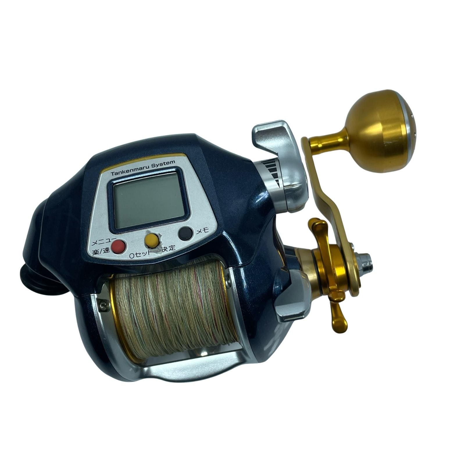 SHIMANO シマノ 電動リール 10電動丸 ビーストマスタームテキ 02499 本体のみ