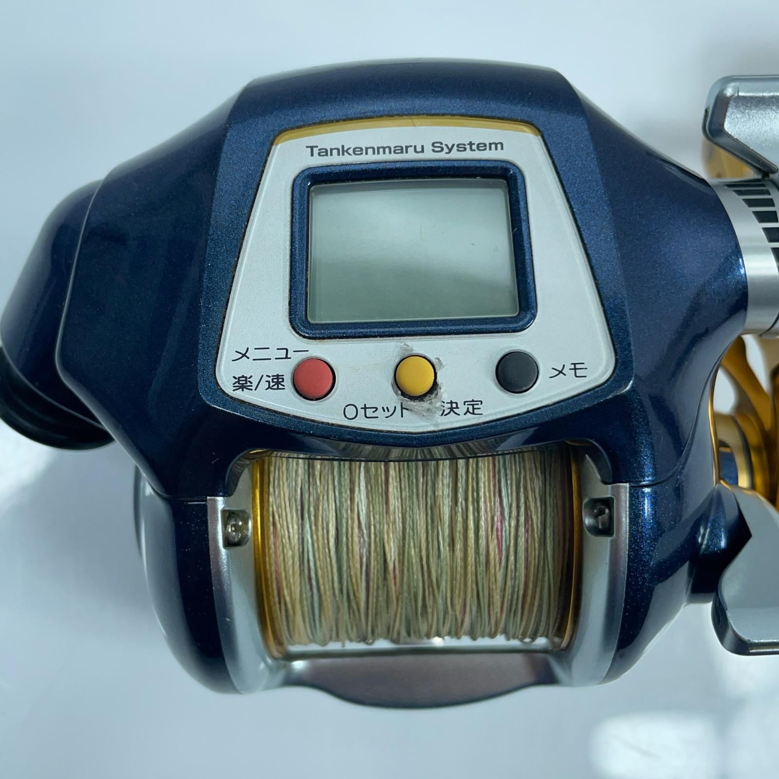 SHIMANO シマノ 電動リール 10電動丸 ビーストマスタームテキ 02499 本体のみ