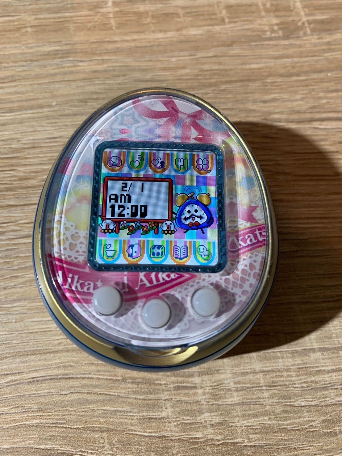 6548 たまごっち 4U アイカツ ピンク - メルカリ