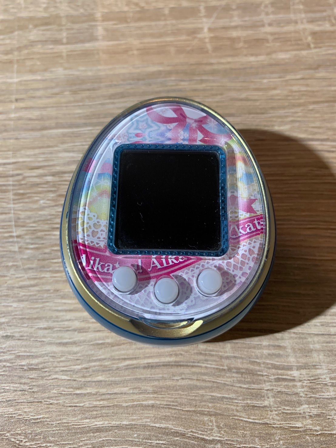 6548 たまごっち 4U アイカツ ピンク - メルカリ