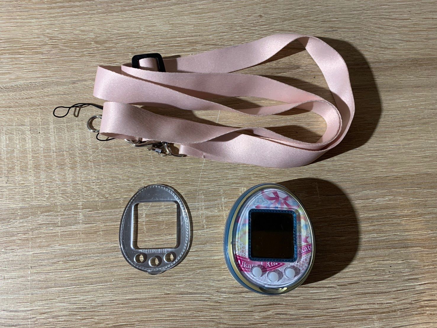 6548 たまごっち 4 U アイカツ ピンク