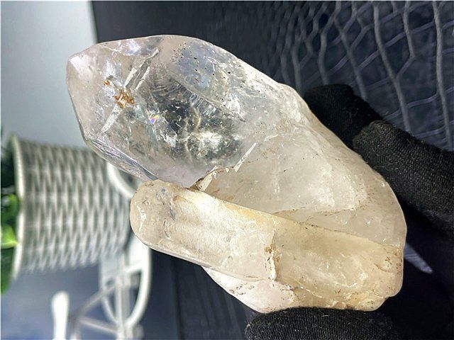 ◇超強いパワーヒマラヤ産水晶クラスターB88B6/49B82B - メルカリ