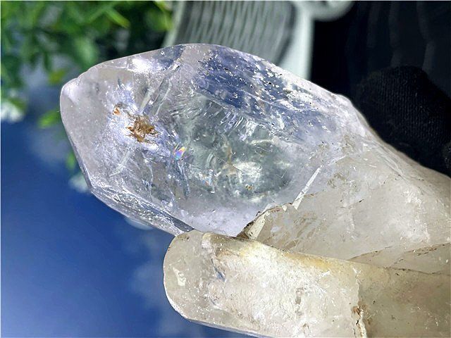 ◇超強いパワーヒマラヤ産水晶クラスターB88B6/49B82B - メルカリ