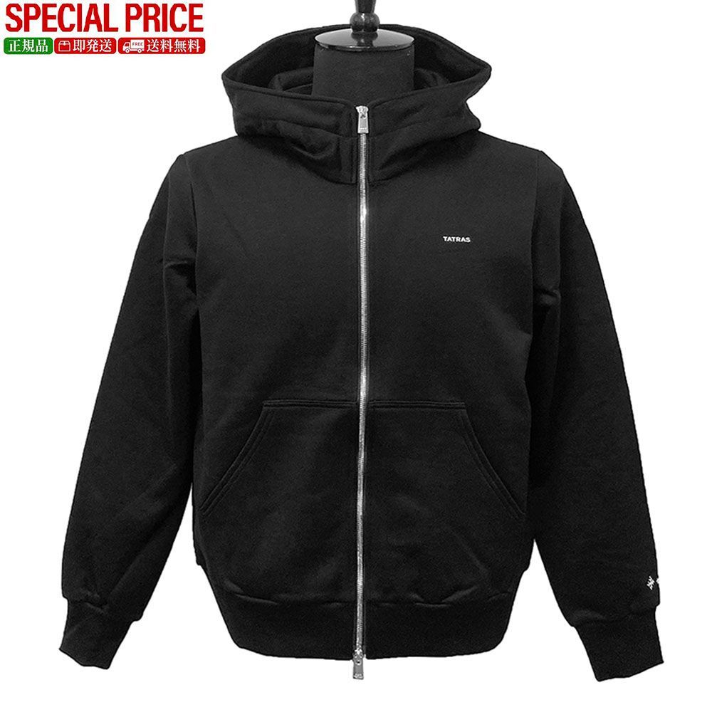 TATRAS タトラス MJXA0046063588 001 FELDA フェルダ パーカー フーディー メンズ