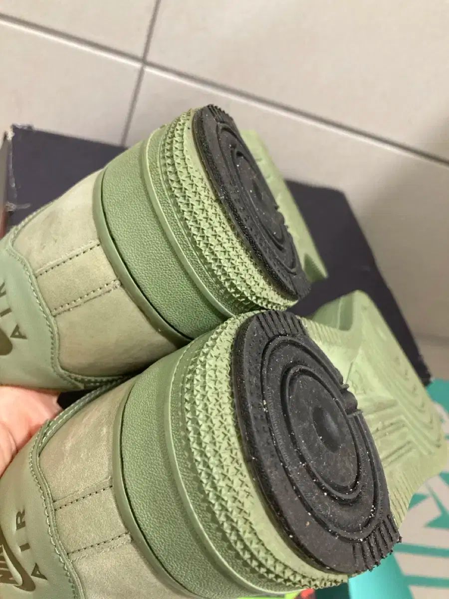 オイルグリーン 290