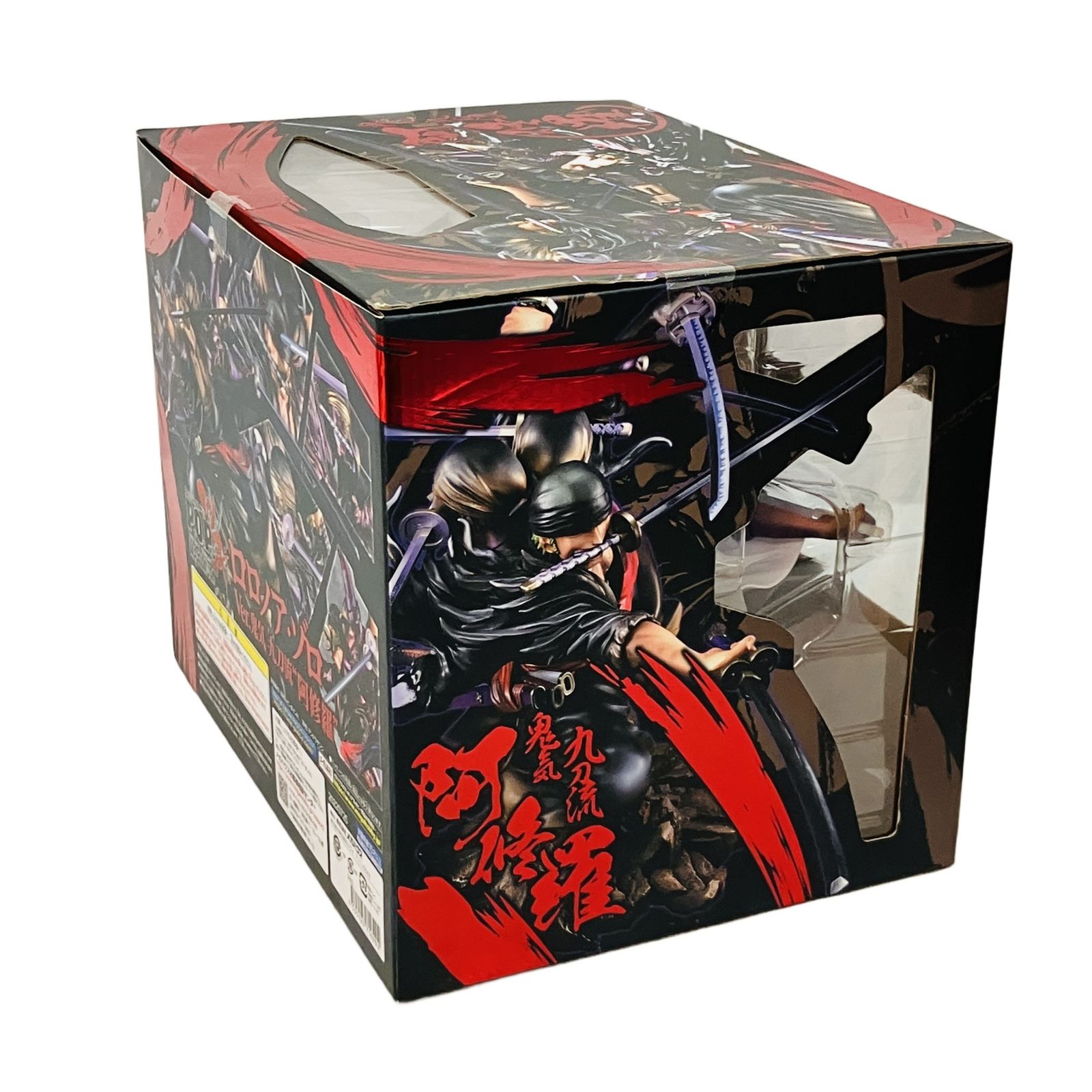 メガハウス P.O.P Warriors Alloance MAXMUM ロロノア ゾロ Ver. 鬼気