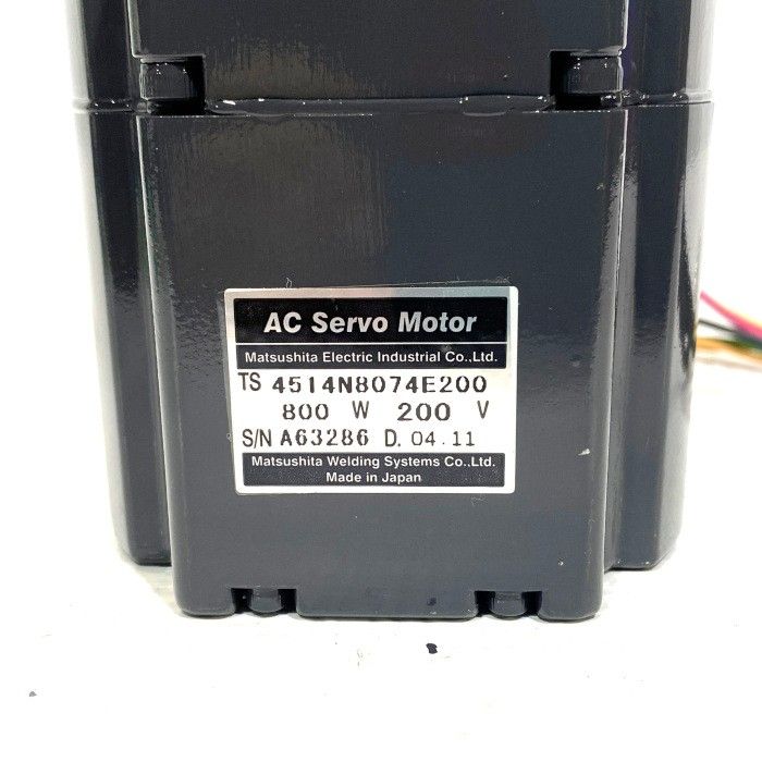 ＲＴ軸サーボモーター TS4514N8074E200